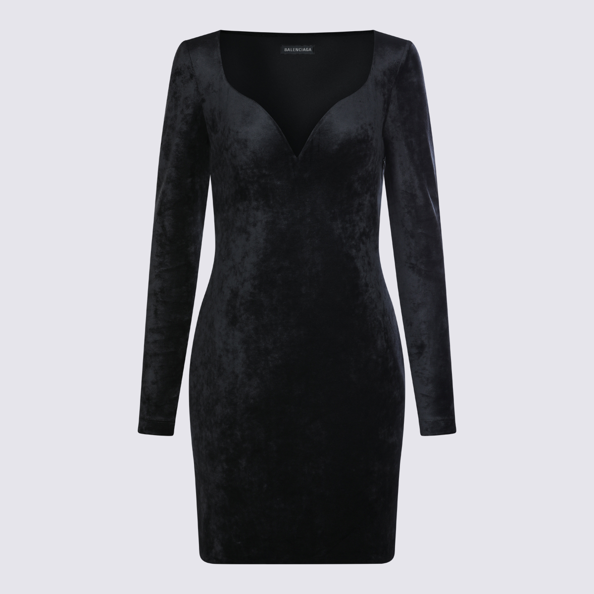 [Balenciaga] Long sleeve dress SS26 857335TTV071000