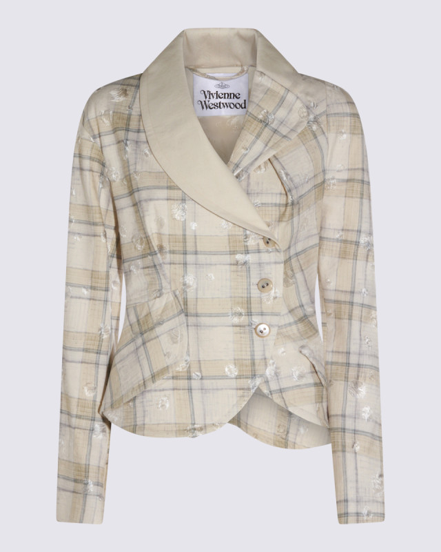 [Vivienne Westwood] Jacket SS26 1401007SW01EGB208