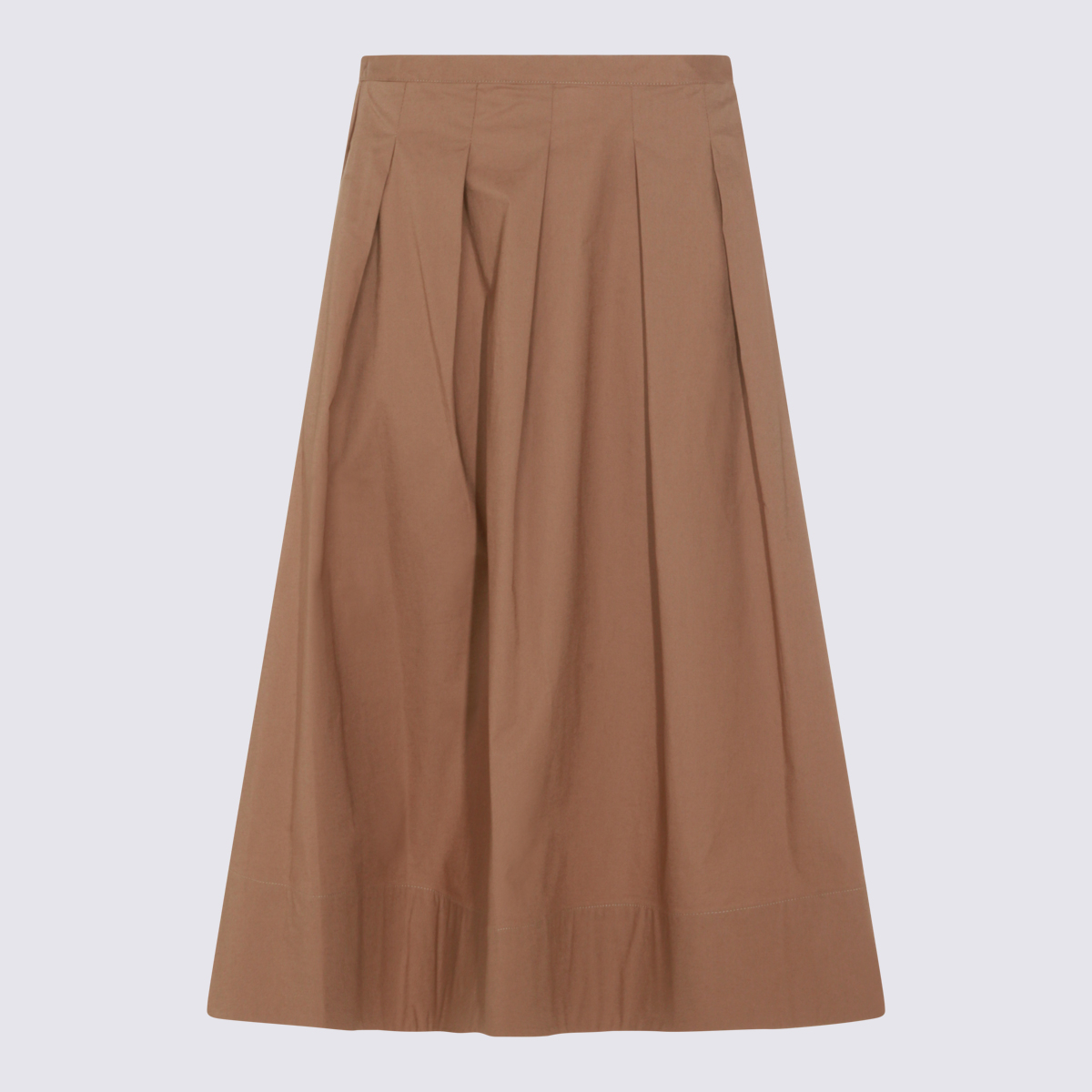 [Nine in the morning] Midi skirt SS26 NX01G26CORDA