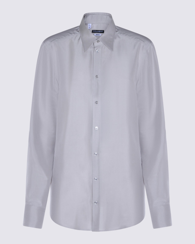 [Dolce & Gabbana] Shirts Long Sleeve SS26 G5ML1TFU1ZAN0038