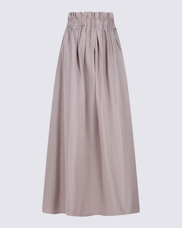 [Herno] Long skirt SS26 GN000044D12483Z4035