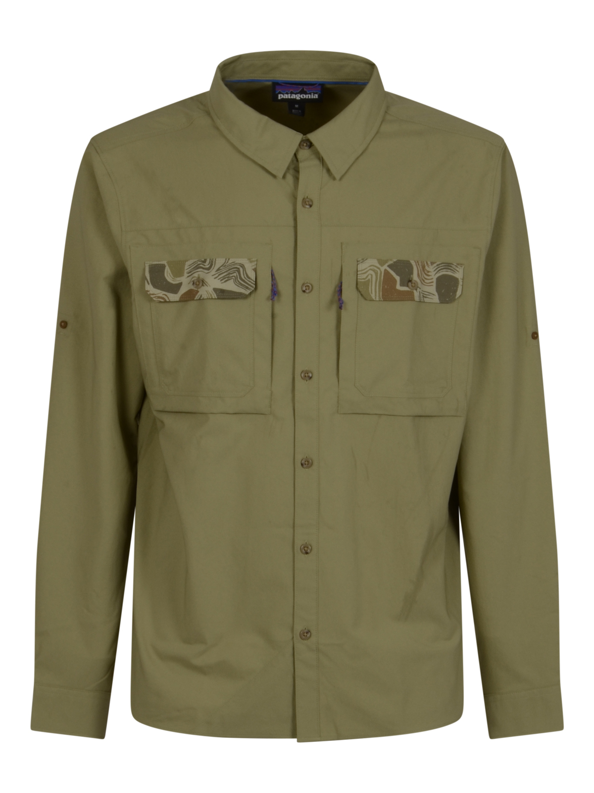 [Patagonia] Shirts Long Sleeve SS26 41825GMTG