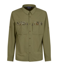 [Patagonia] Shirts Long Sleeve SS26 41825GMTG