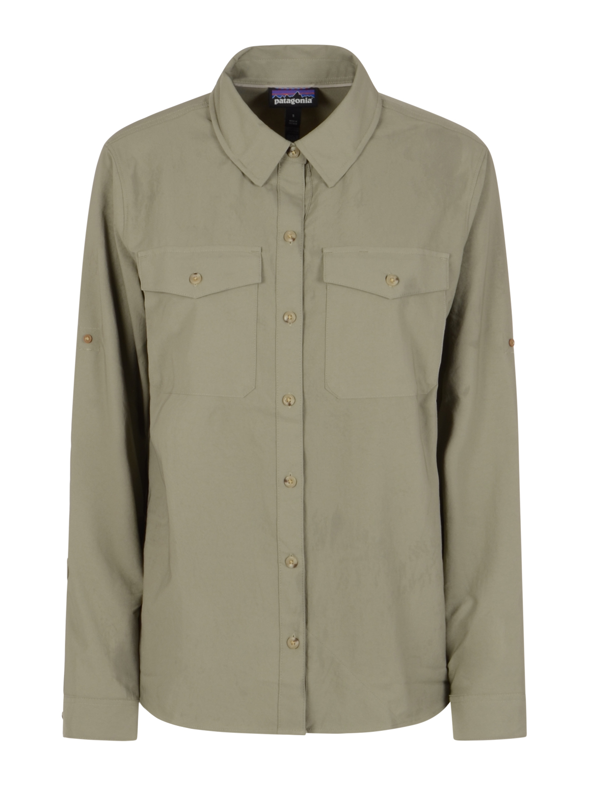 [Patagonia] Shirts Long Sleeve SS26 41830RVGN