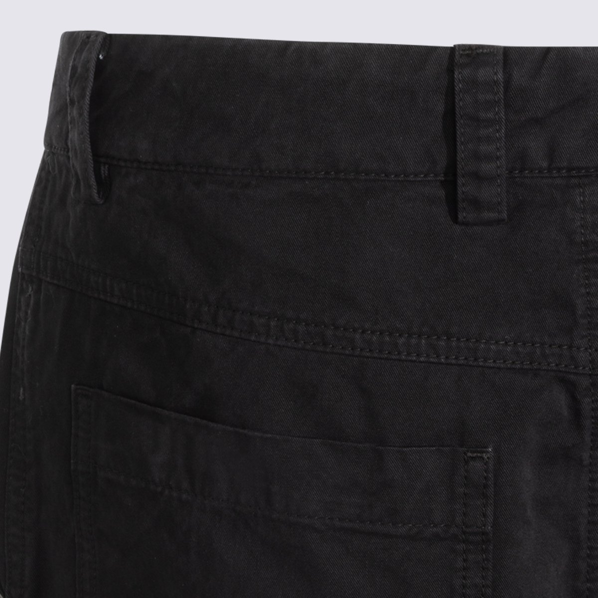[Off-White] Trousers FW26 OMCF04RF26FAB001001