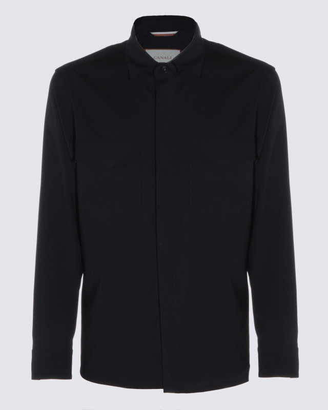 [Canali] Jacket SS26 31021AA05960301