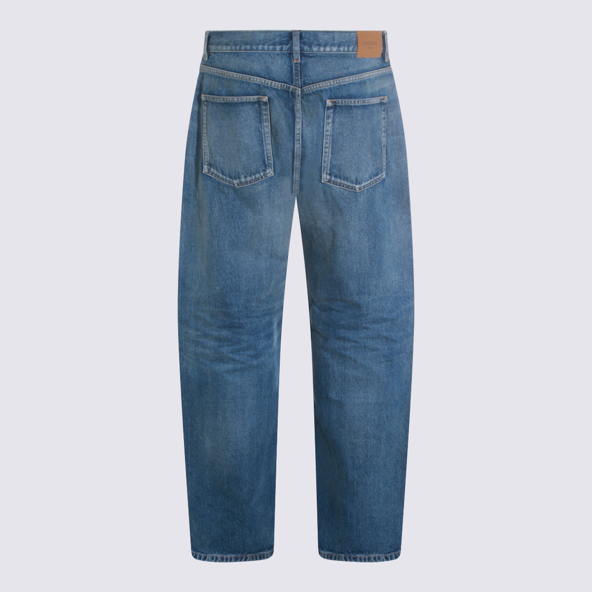 [Saint Laurent] Jeans SS26 859131Y35AZ4933