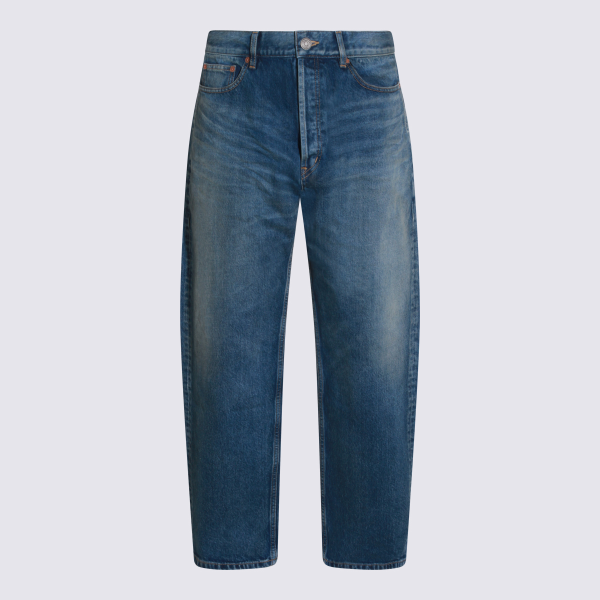 [Saint Laurent] Jeans SS26 859131Y35AZ4933