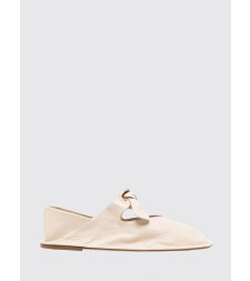 [HEREU] Flat shoes SS26 LLSSWFA24 CREAM