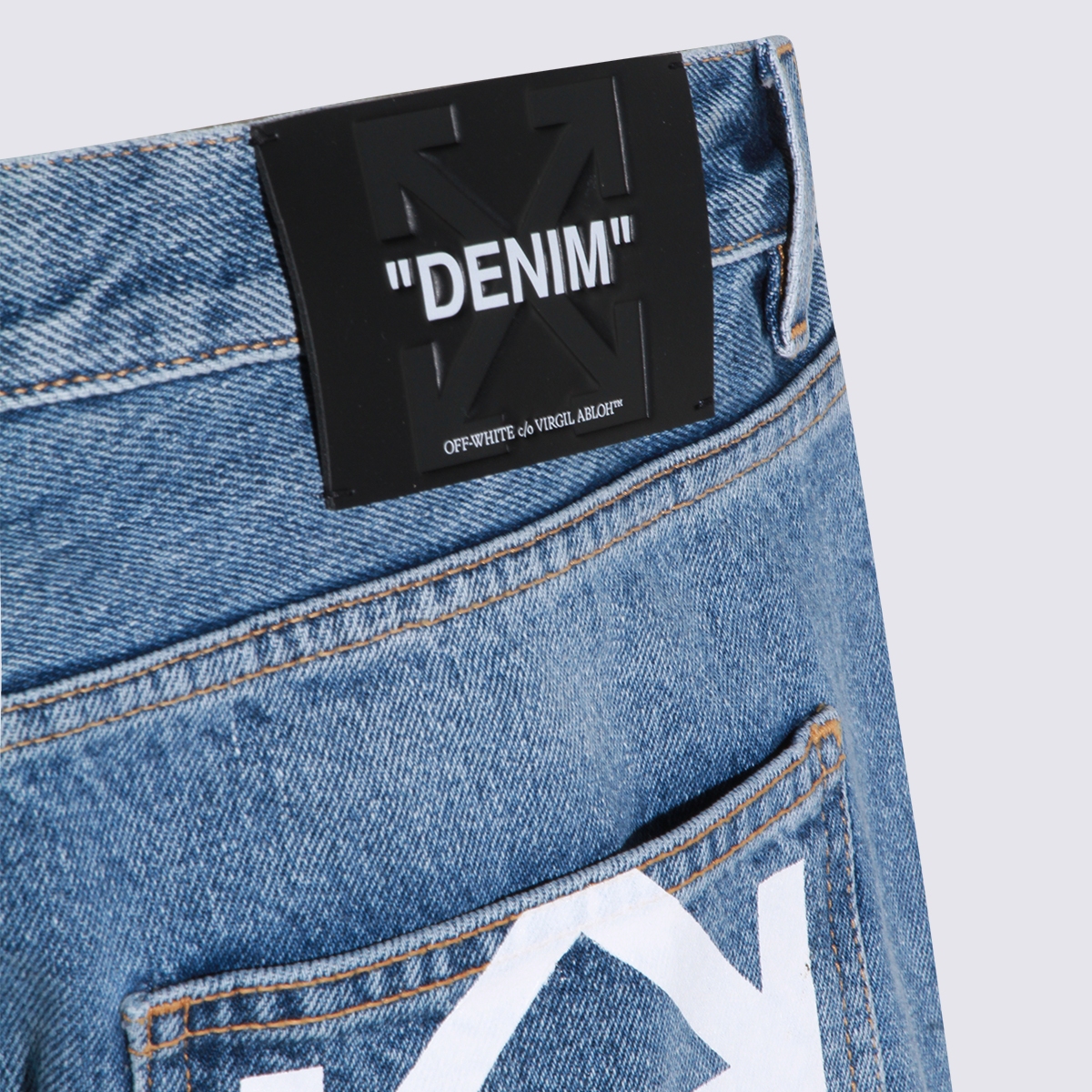 [Off-White] Jeans SS26 OMYA18JS26DEN0024000