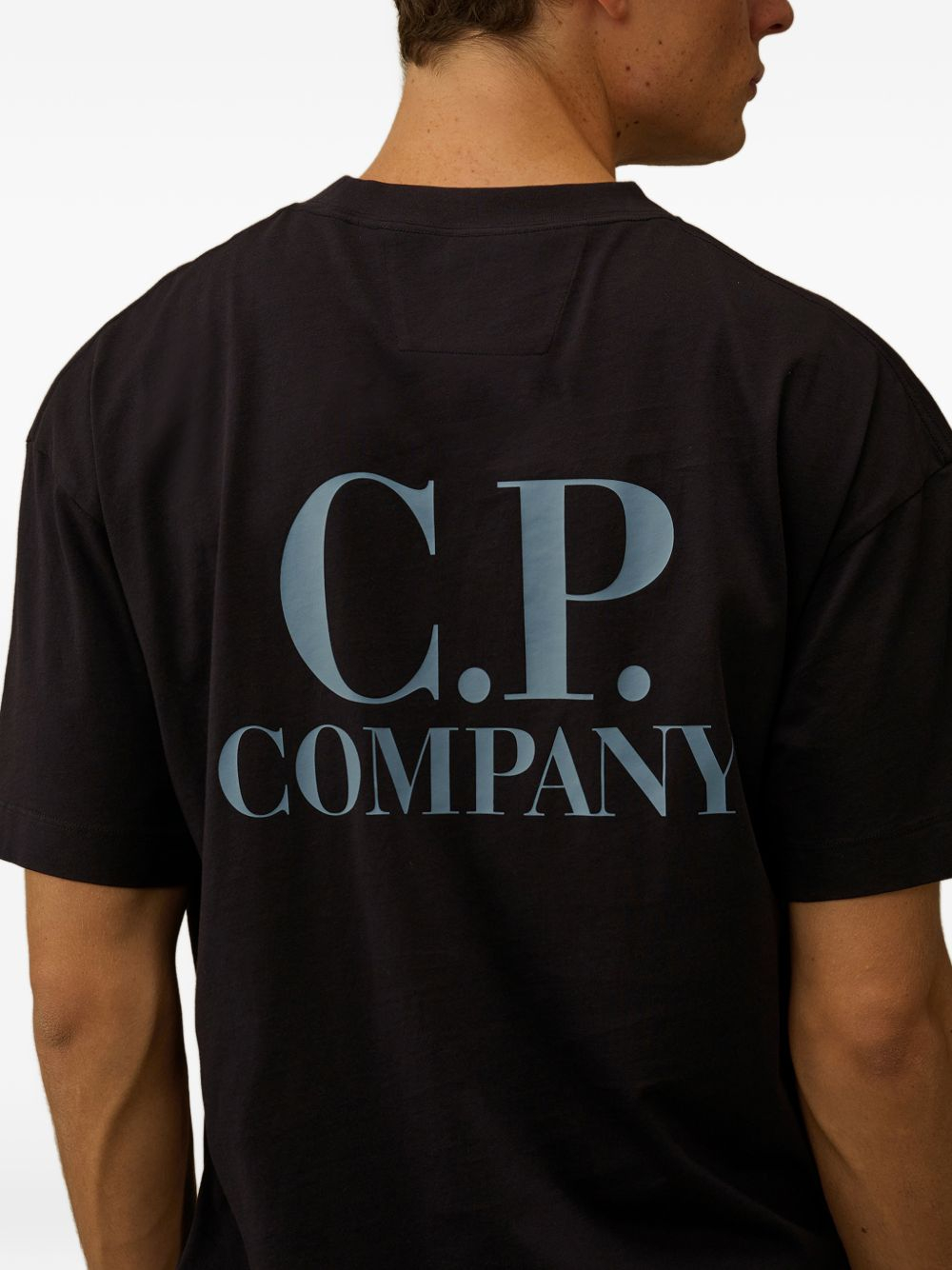 [C . P . COMPANY] T-shirts Short Sleeve SS26 20CMTS086A005100W888