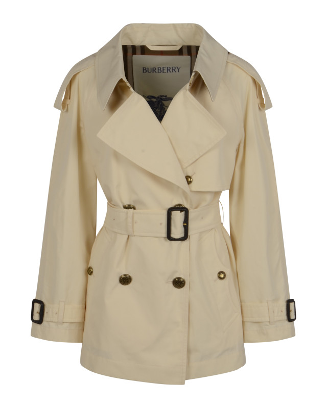 [Burberry] Coat SS26 8118705C3997
