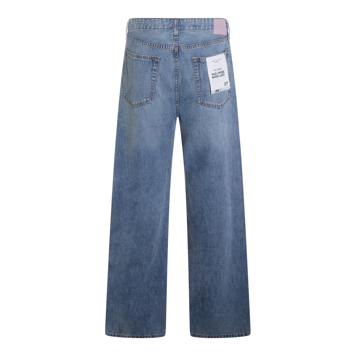 [Rag & Bone] Jeans SS26 RJ2525F1FAUAUDREY