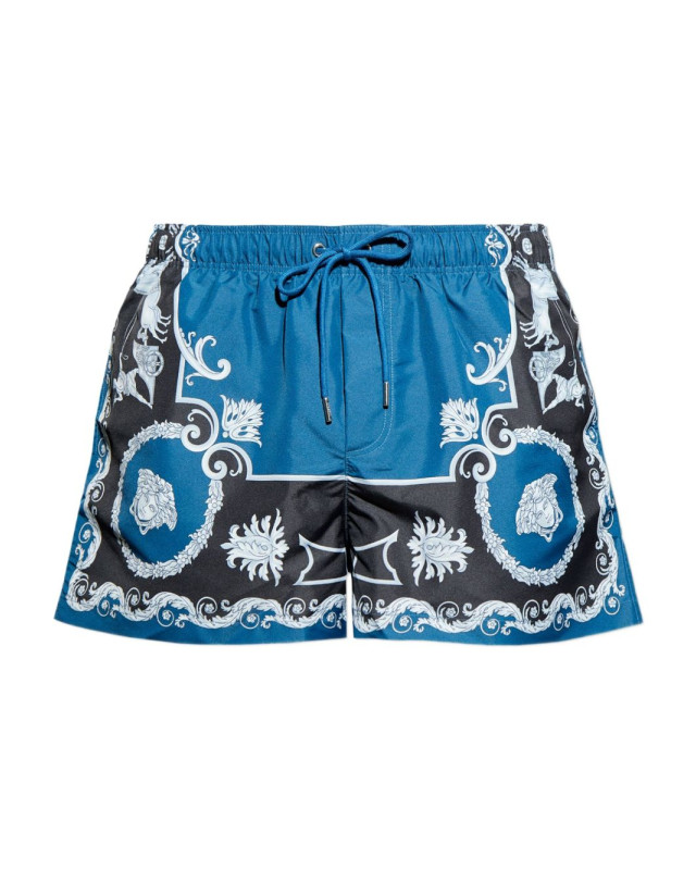 [Versace] Swim Pants SS26 1018883 1A16826 5BE50