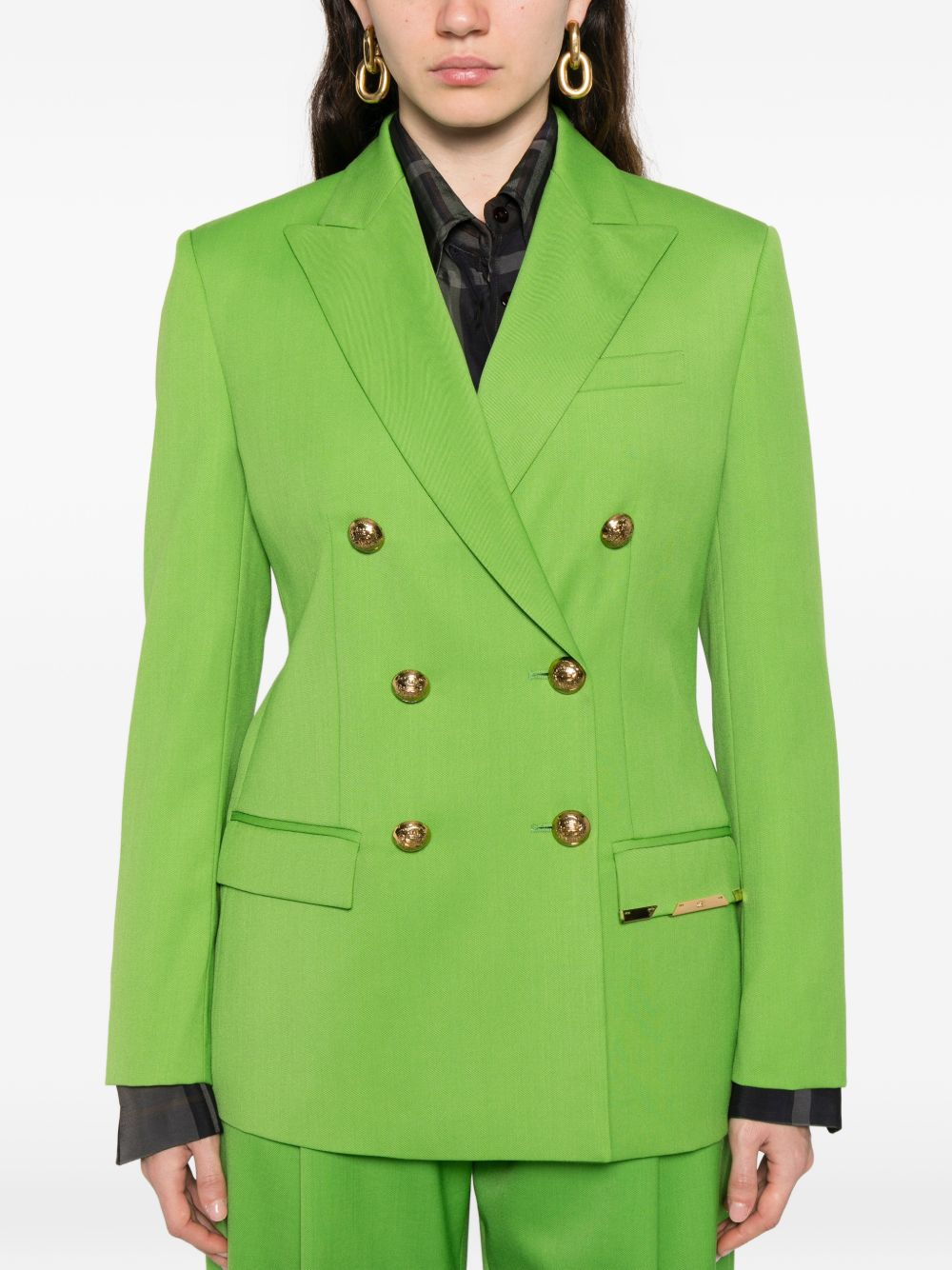 [ELISABETTA FRANCHI] Blazer SS26 GI22061E2 EV3