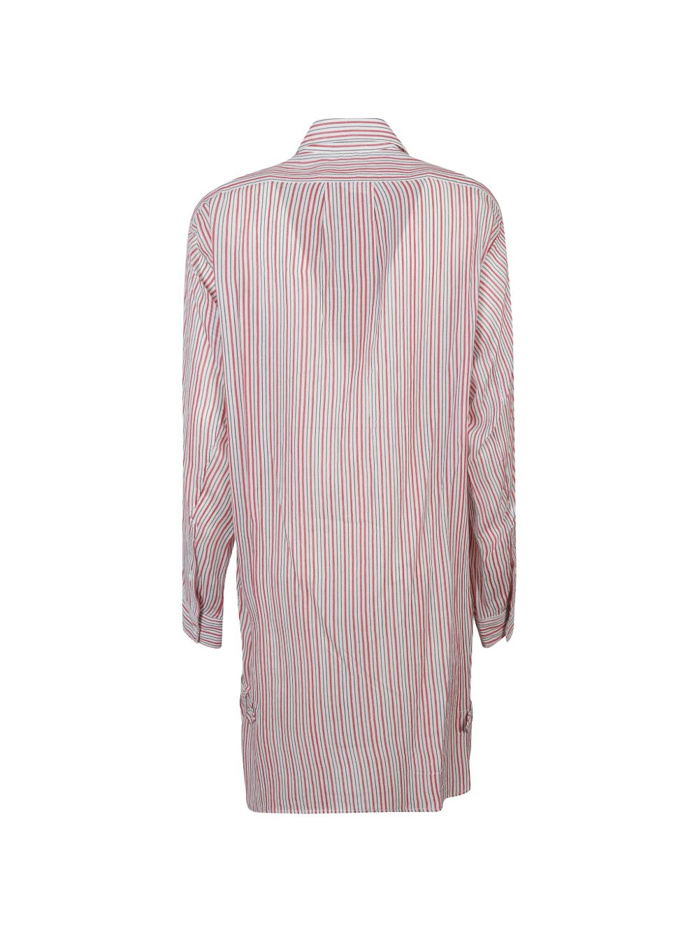 [Marant Etoile] Long sleeve dress SS26 RO0982FC D1I04E ECRD