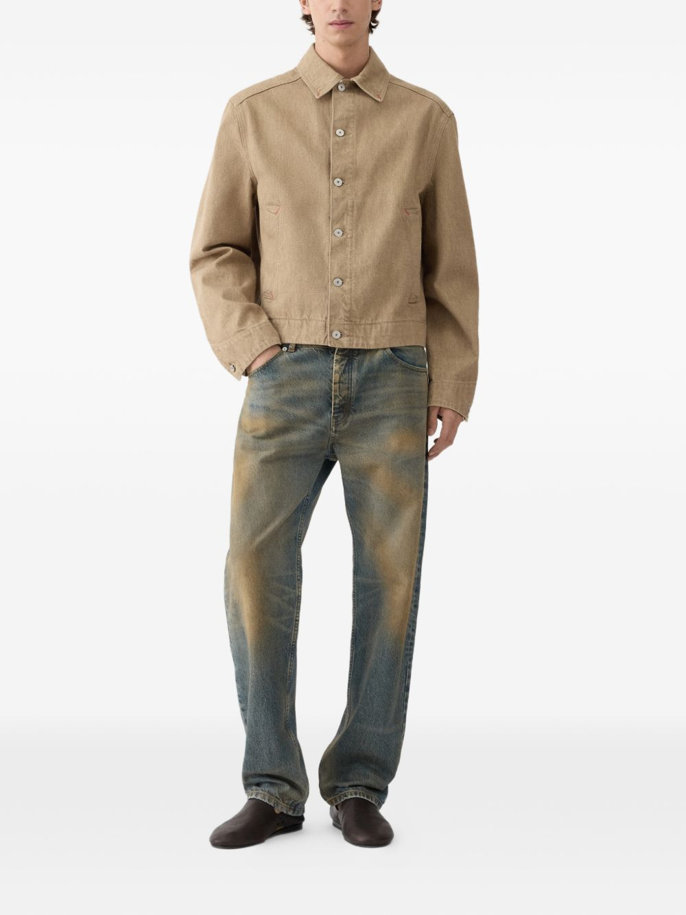 [JACQUEMUS] Jacket SS26 OUM00155AD00058 150