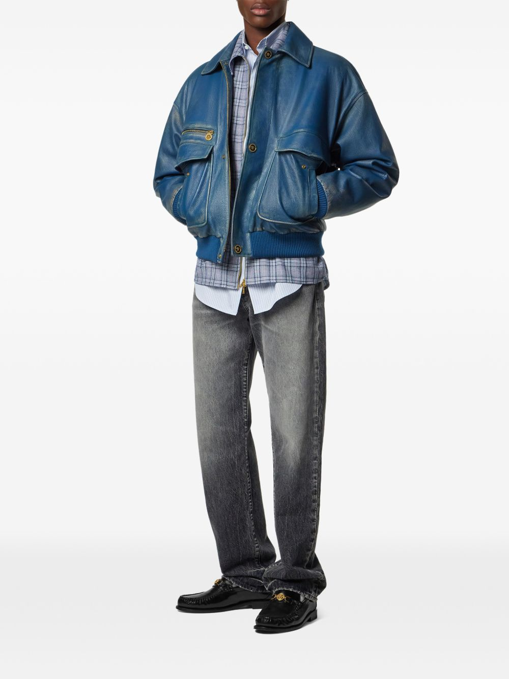 [Versace] Jeans SS26 1017775 1A16053 1D980