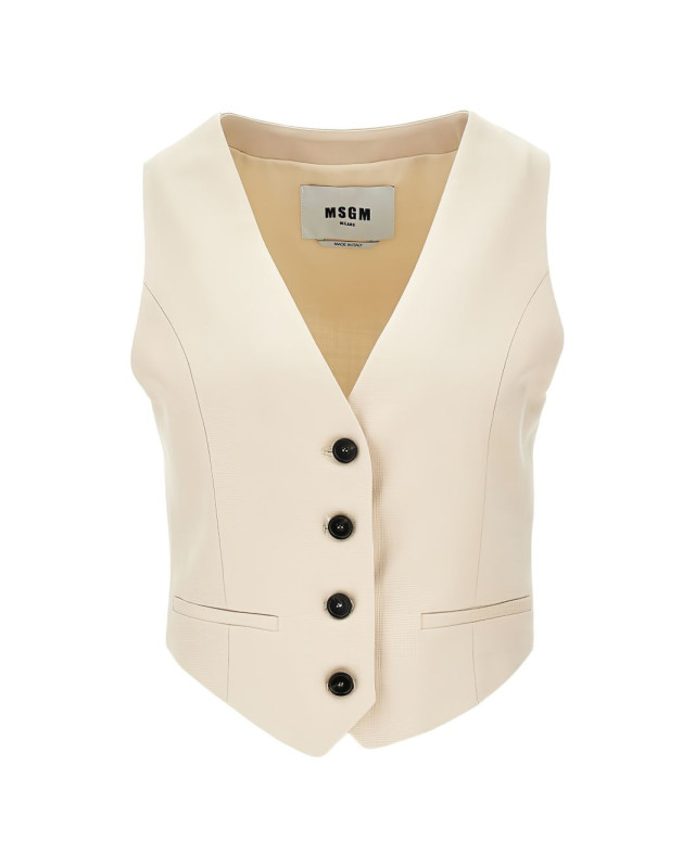 [MSGM] Vest SS26 4041MDW03 267127 21