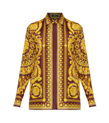 [Versace] Shirts Short Sleeve SS26 1001360 1A04236 5R770