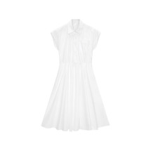 [MSGM] Sleeveless dress SS26 4041MDA23X 267112 01