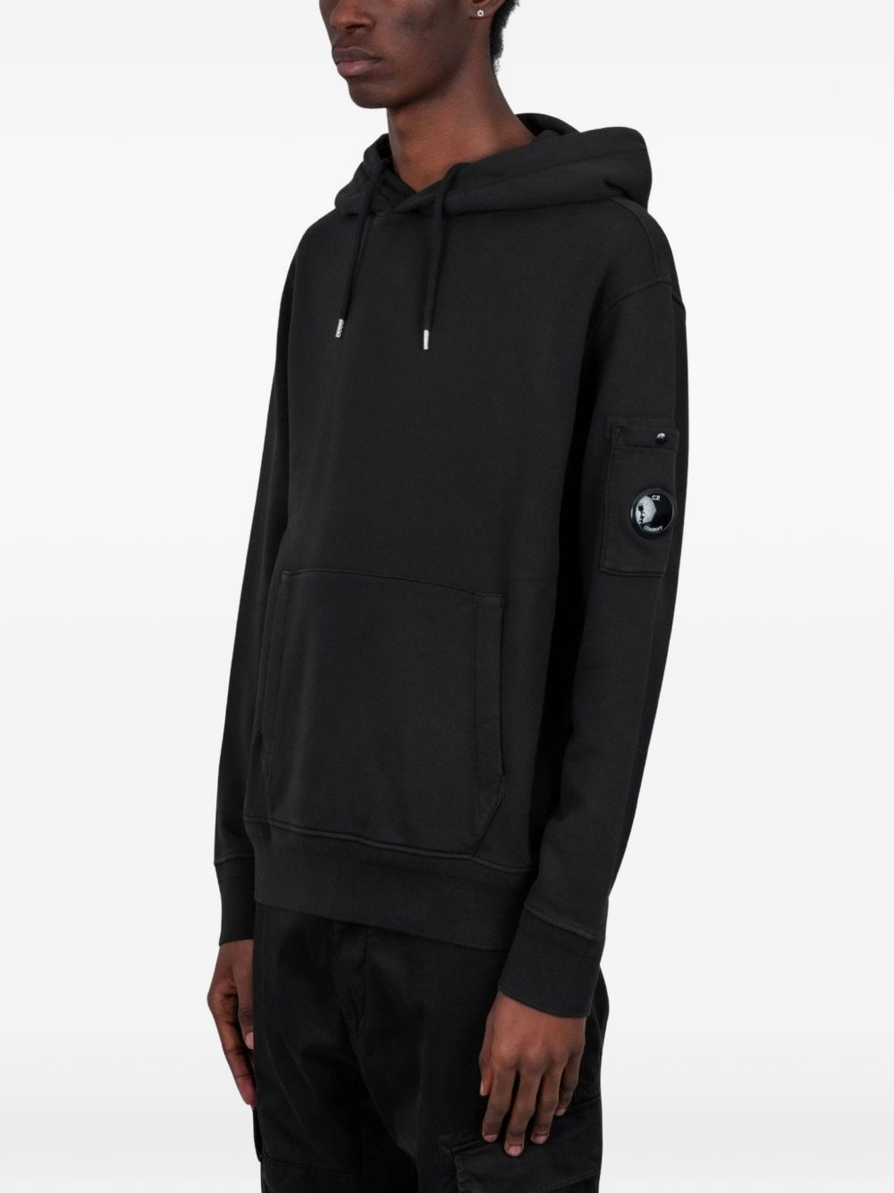 [C.P. Company] Sweatshirt SS26 20CMSS037A11 0044G 999