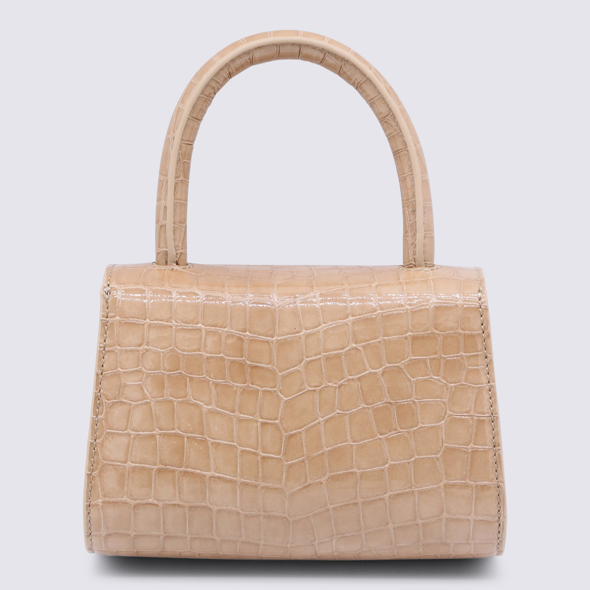 [By Far] Shoulder bag SS26 MWBTH033CL005BR015PLBR015