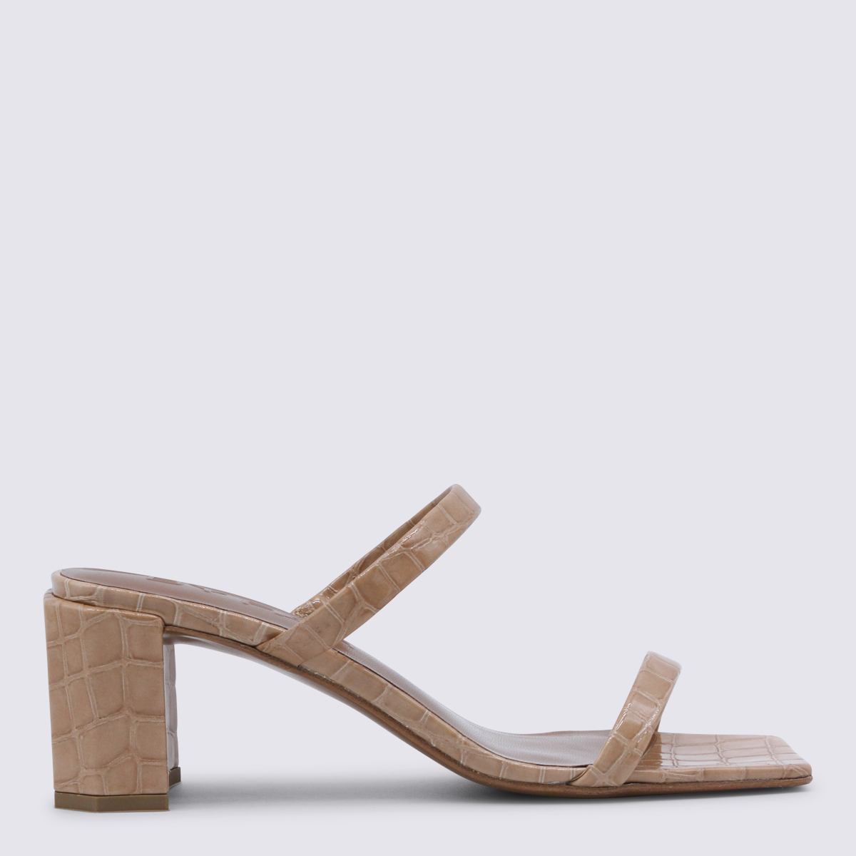 [By Far] Sandals SS26 MWFHO003CL005BR015PLBR015