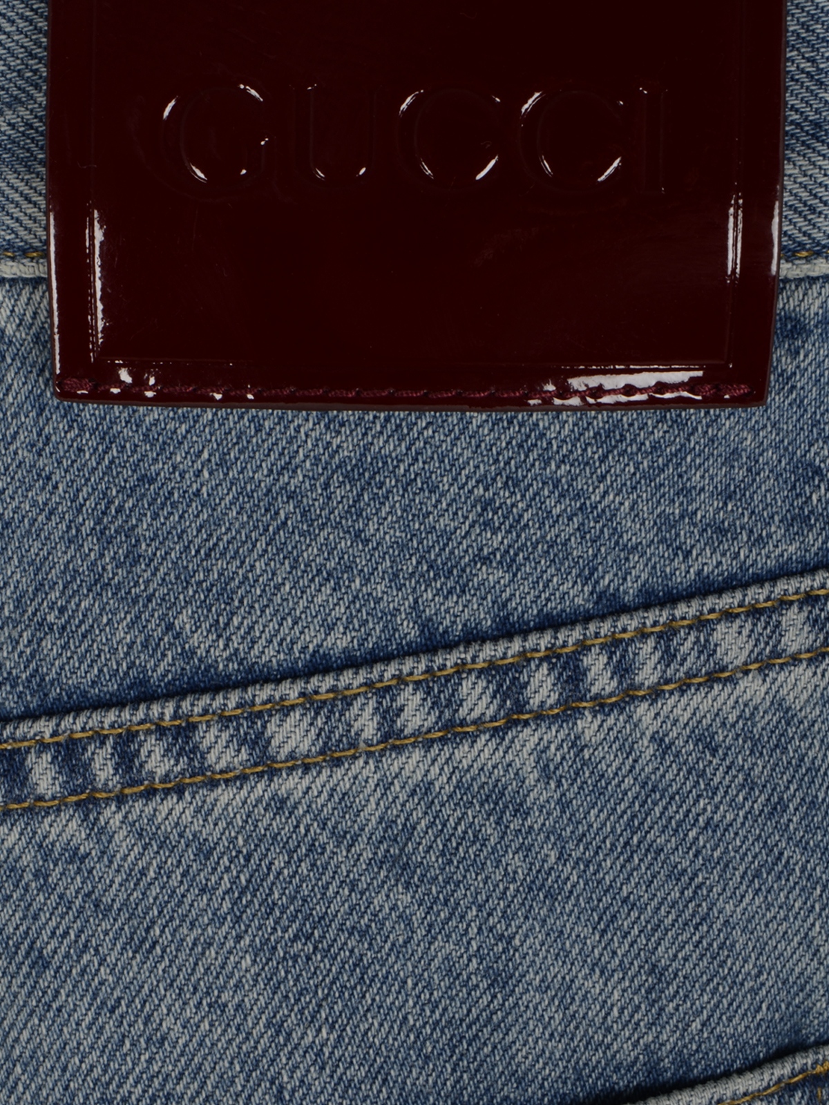 [Gucci] Jeans SS26 857909XDDD24009