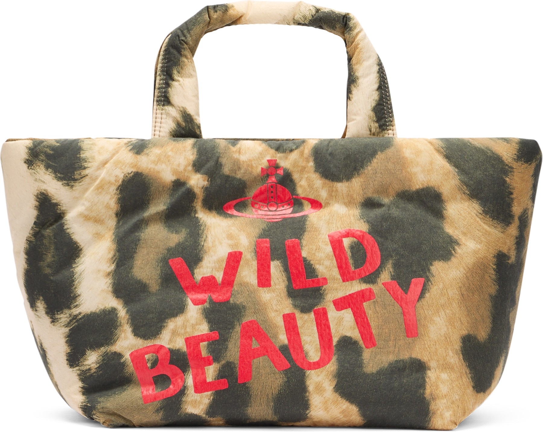 [Vivienne Westwood] Tote bag FW25 4D02000JUW01AW_D310