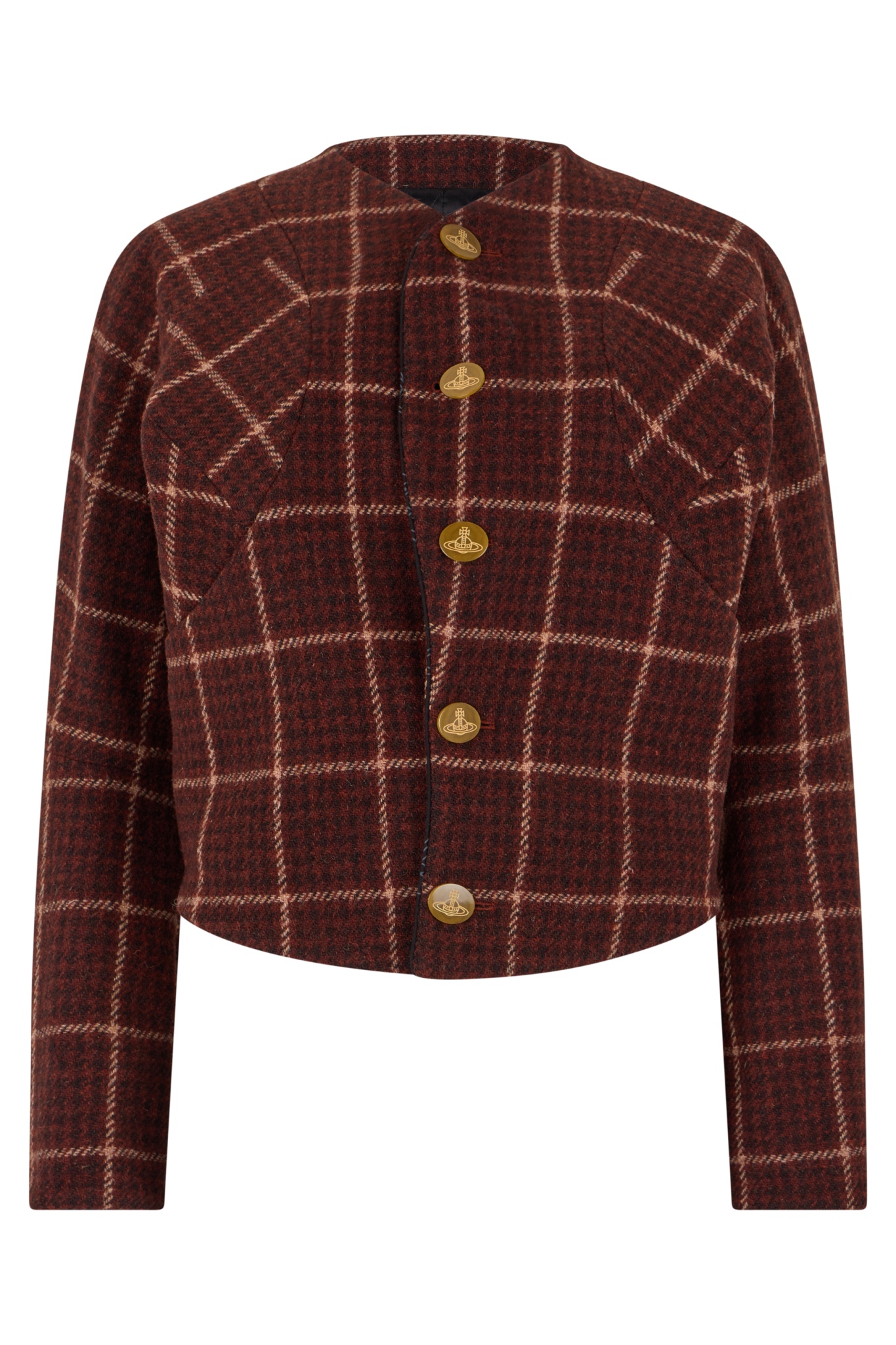 [Vivienne Westwood] Casual Jacket FW25 3304000SW019W_H208