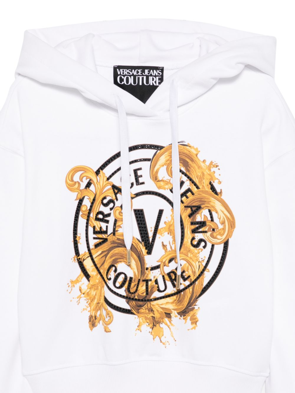 [VERSACE JEANS COUTURE] Hoodie SS26 80HAIE01 CF00E G03