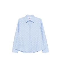 [Casablanca] Shirts Long Sleeve SS26 WSP26SH218 01