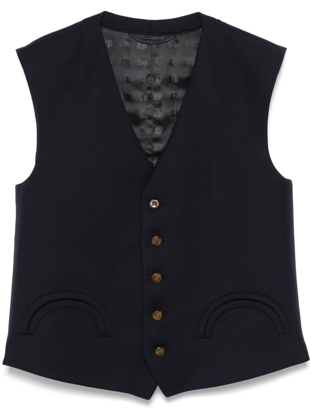 [Blaze Milano] Vest SS26 JKMGL03 FC ESSE 0002