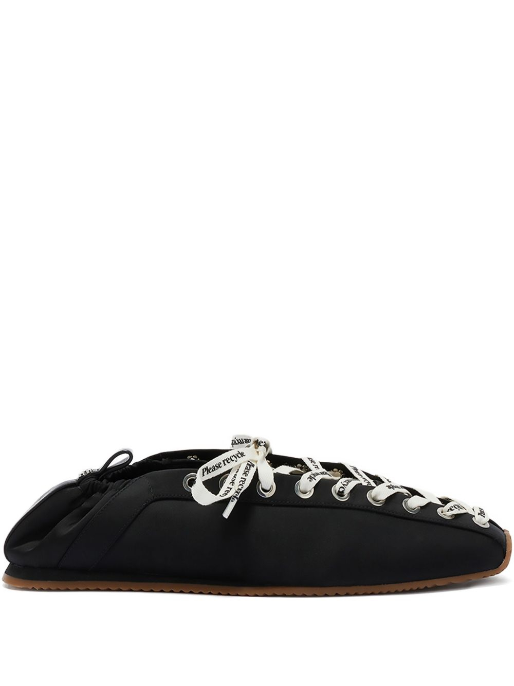 [GANNI] Flat shoes SS26 B1040014 099