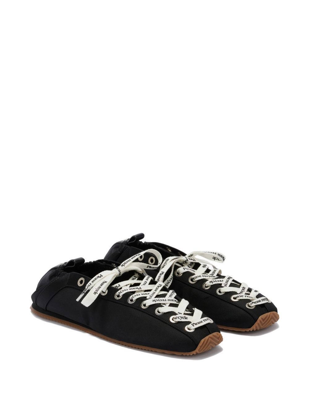 [GANNI] Flat shoes SS26 B1040014 099