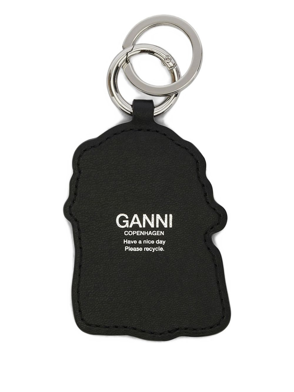 [GANNI] Keyring SS26 B3010032 099