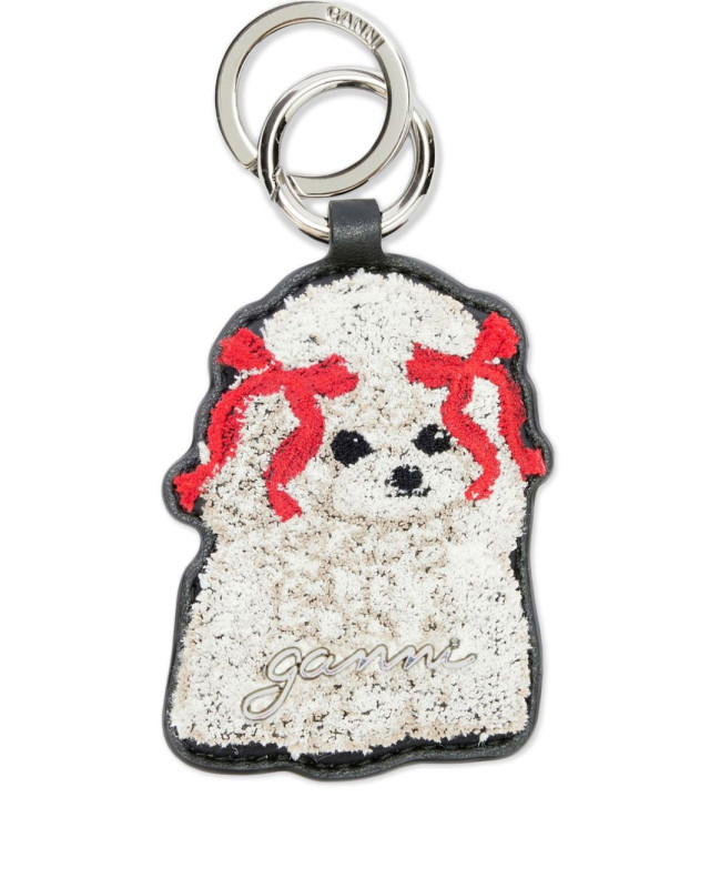 [GANNI] Keyring SS26 B3010032 099