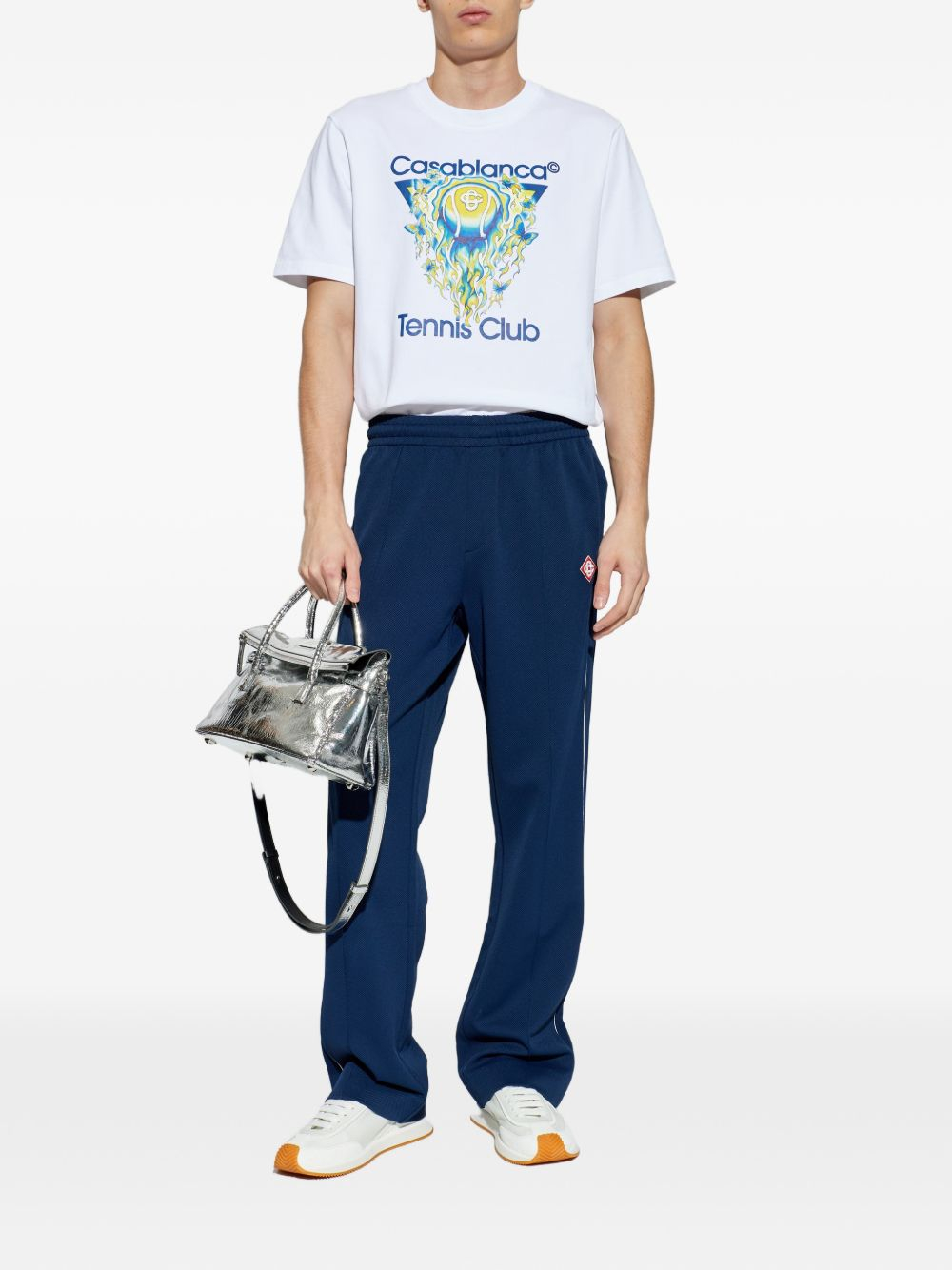 [Casablanca] Trousers SS26 MSP26JTR192 01
