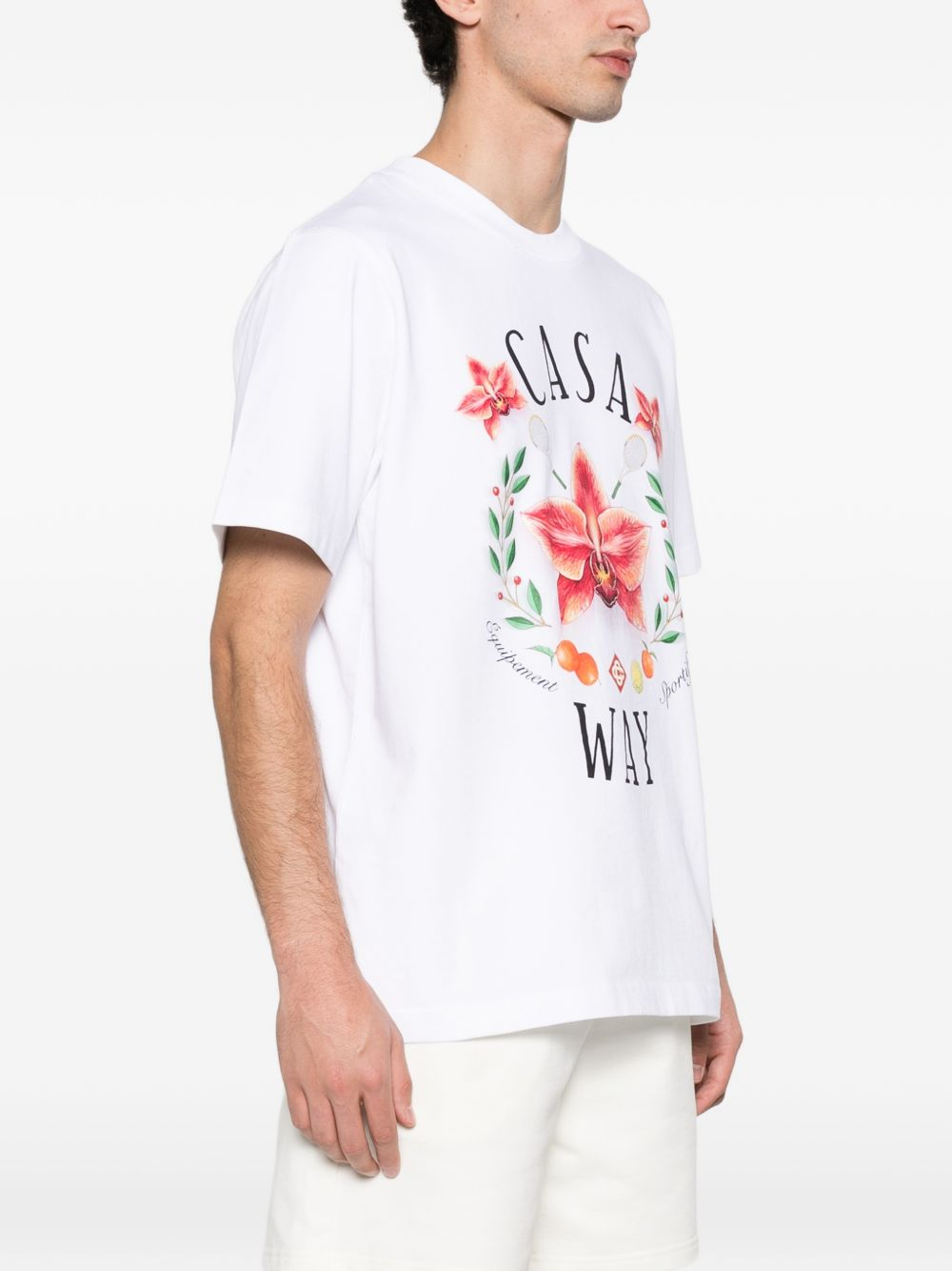 [Casablanca] T-shirts Short Sleeve SS26 MSP26JTS001 15