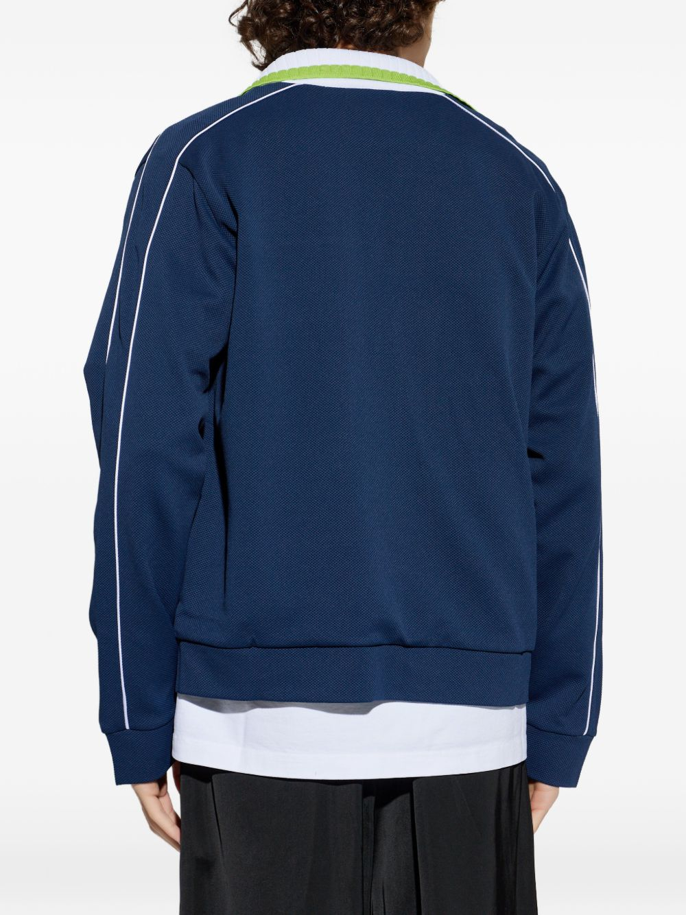 [Casablanca] Zip Up SS26 MSP26JTP391 01