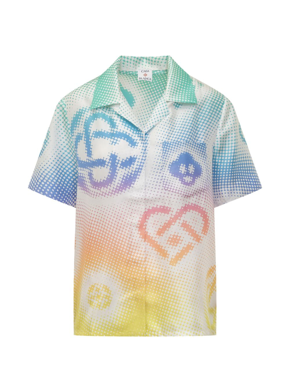 [Casablanca] Shirts Short Sleeve SS26 WSP26SH200 02
