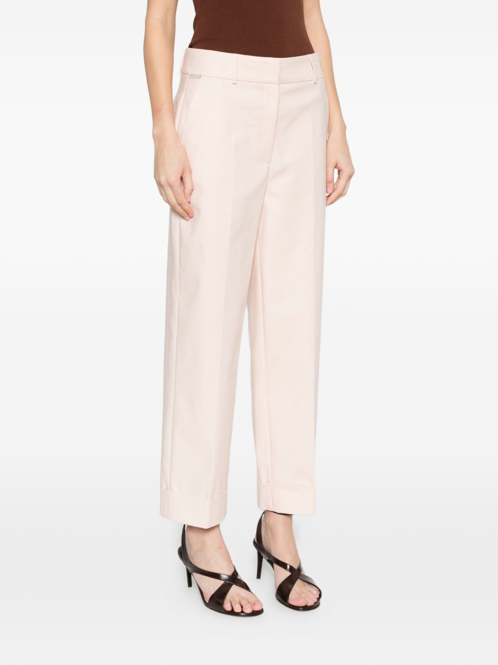 [Peserico] Trousers SS26 A04576J0 01953 190