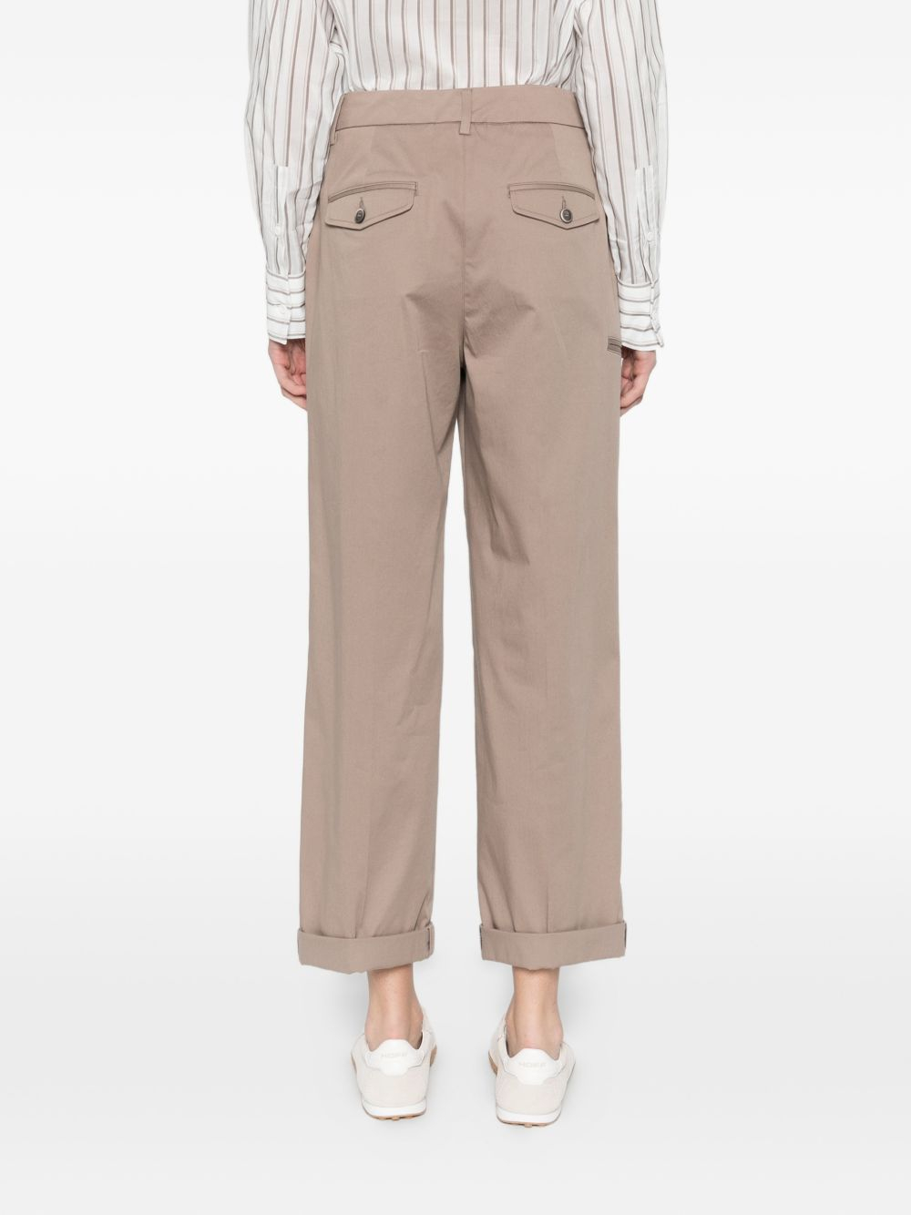[Peserico] Trousers SS26 A04865D 01037 149