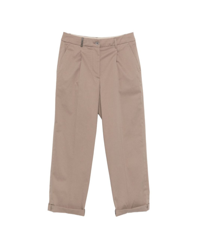 [Peserico] Trousers SS26 A04865D 01037 149