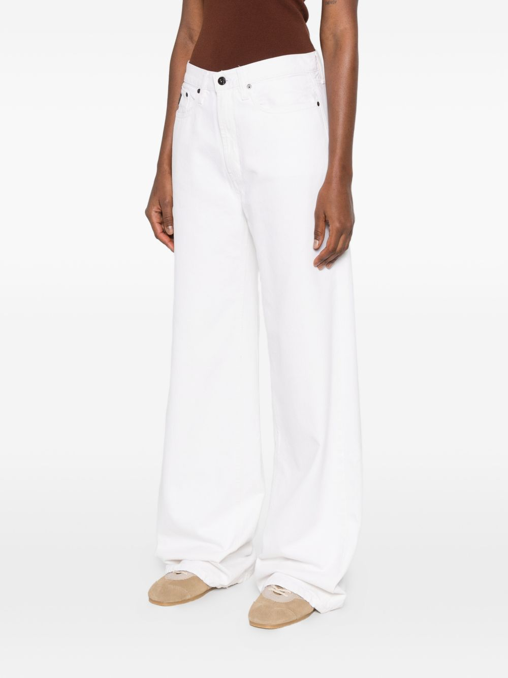 [Iois] Trousers SS26 3227 7913 SKATER LOOSE Z L34 01