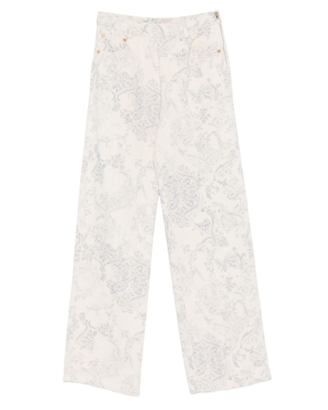[Forte Forte] Trousers SS26 14624 MY PANTS F49A 4008