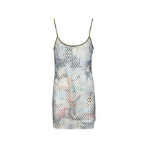 [Diesel] Sleeveless dress SS26 A20440 0BKBD E7409