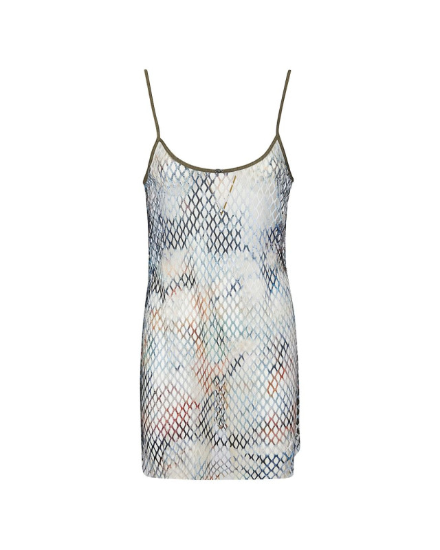 [Diesel] Sleeveless dress SS26 A20440 0BKBD E7409