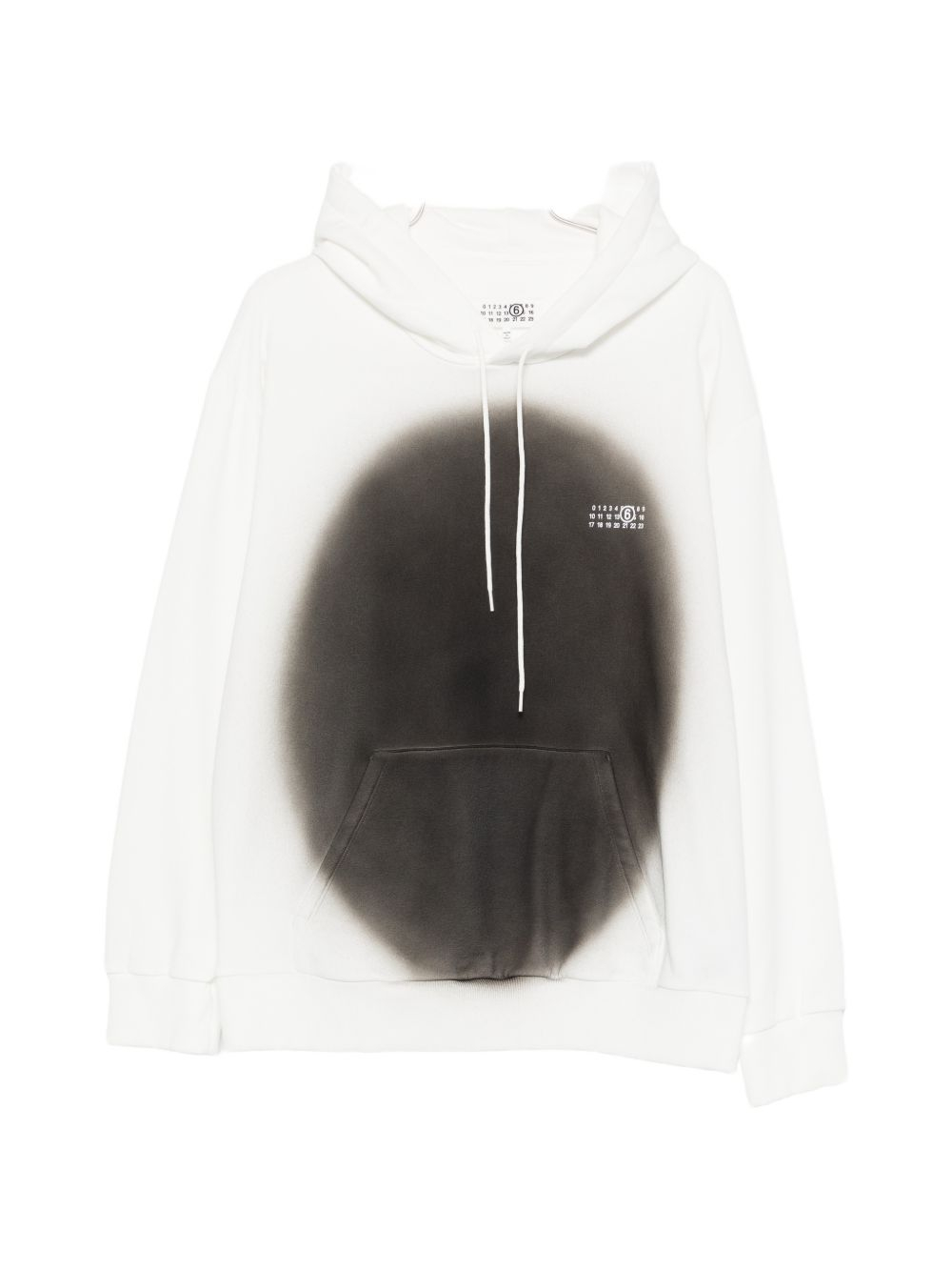 [MM6 Maison Margiela] Sweatshirt SS26 SH0GU0039 M25013 101